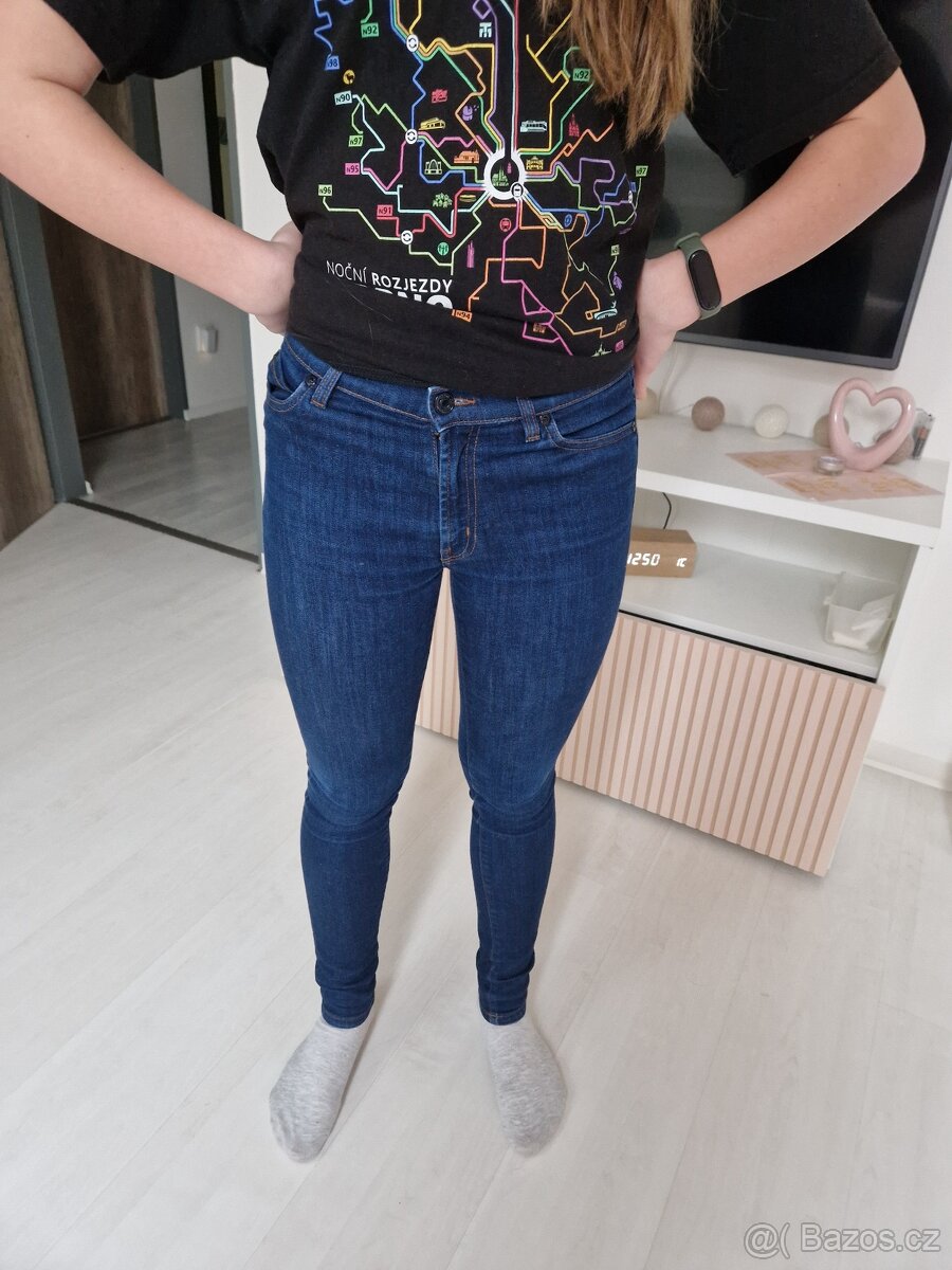 Rifle slim Hugo boss vel. xs - 4