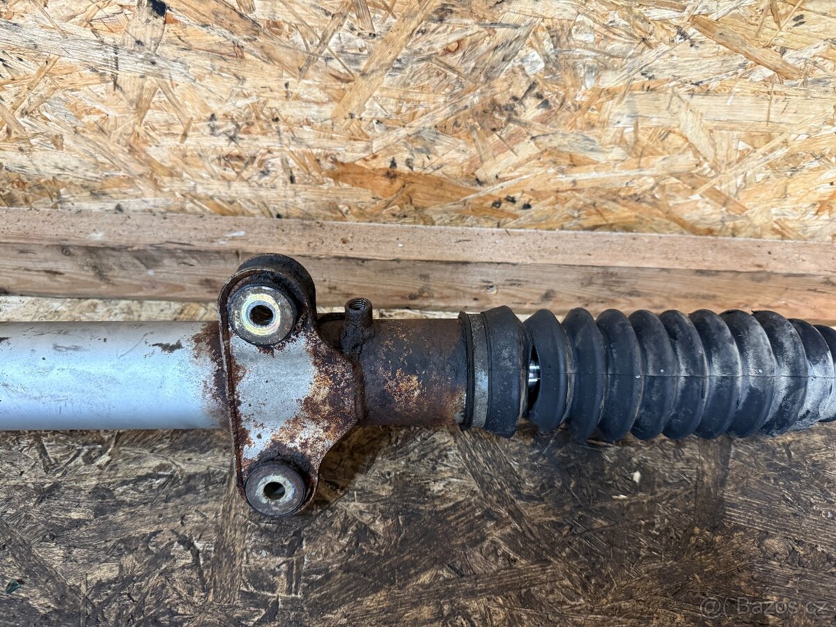 HŘEBENOVÉ ŘÍZENÍ VW LT A9014611401 - 4