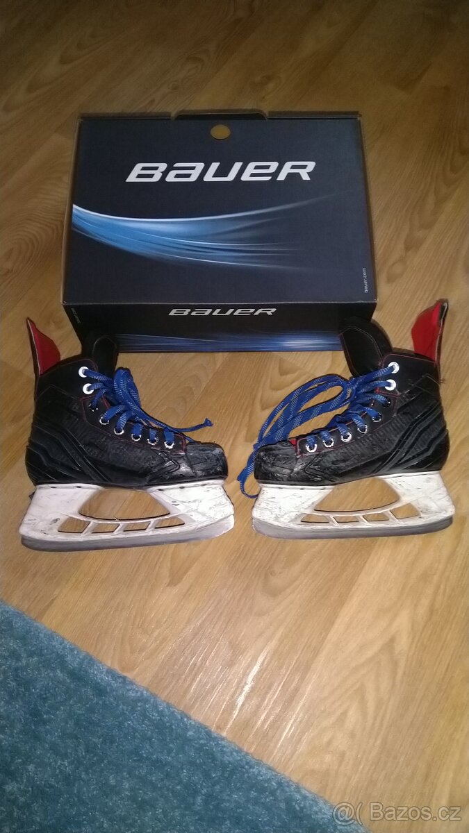 Brusle Bauer, vel. 35, 21,5 cm - 4