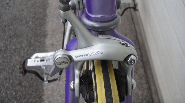 Peugeot Course, 1992, Reynolds, Shimano, krásný originál, - 4