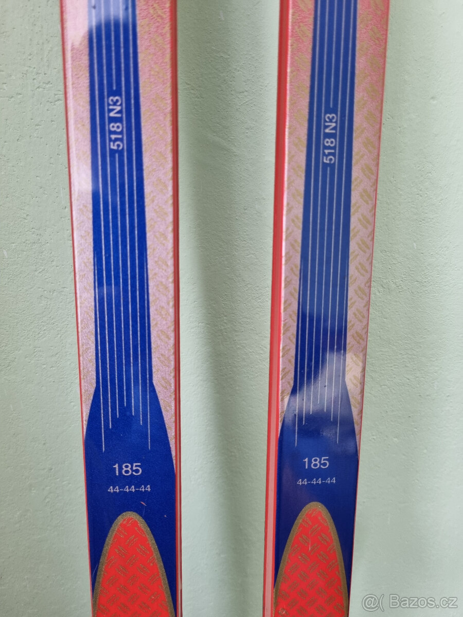 Madshus běžky 185cm NNN Rottefella - 4