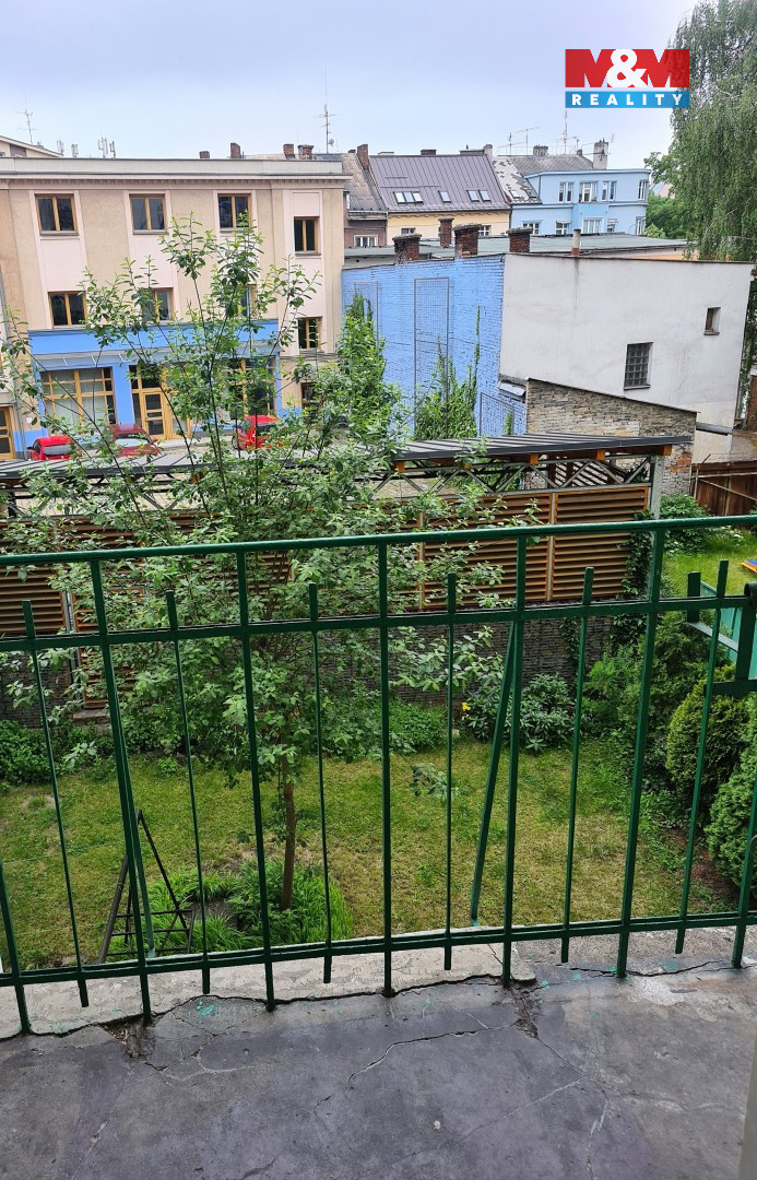 Pronájem bytu 3+1, 107 m², Ostrava, ul. Nádražní - 4