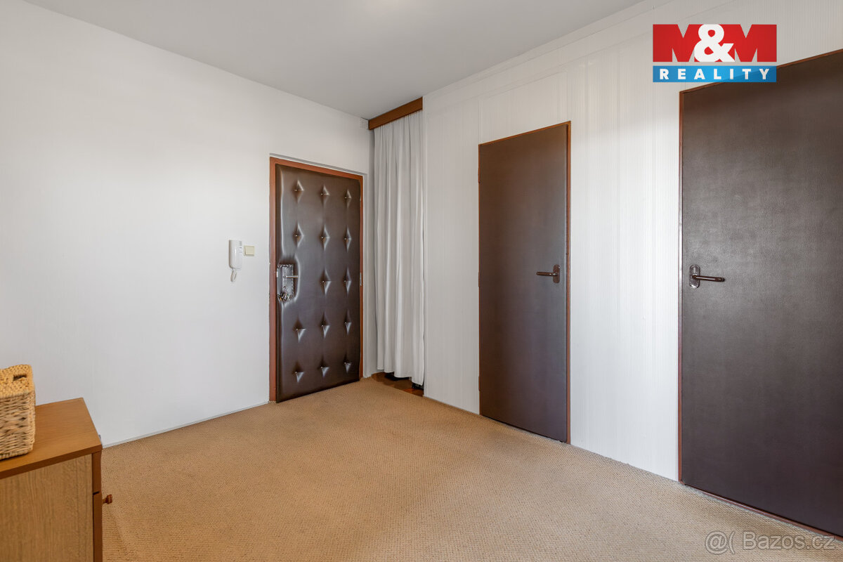 Prodej bytu 3+1, 70 m², Ostrava, ul. Čujkovova - 4