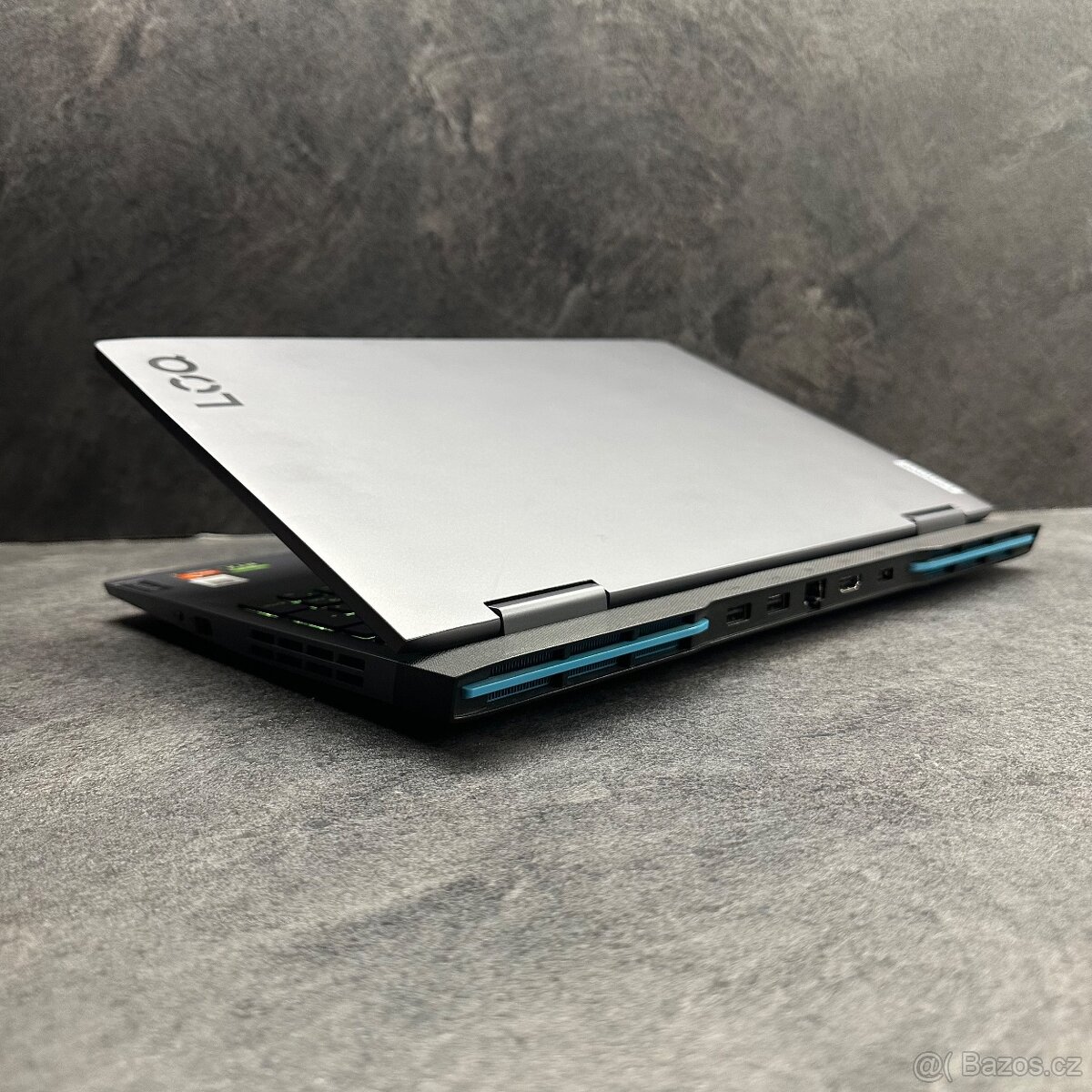 Lenovo LOQ (32GB-ram | Ryzen 7 | RTX 4060 8GB) + Záruka - 4