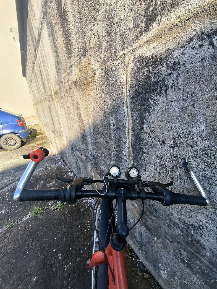 Prodám kolo Superior Albatros - 4