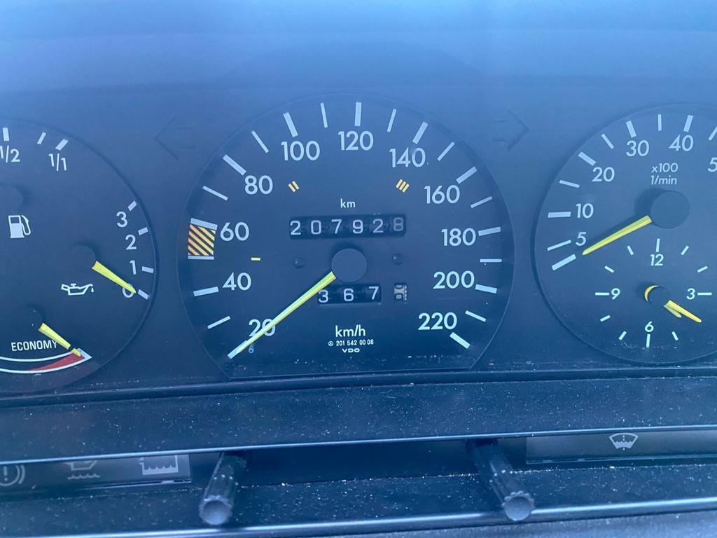 Mercedes-Benz 190 w201 2.3-16V COSWORTH - 4