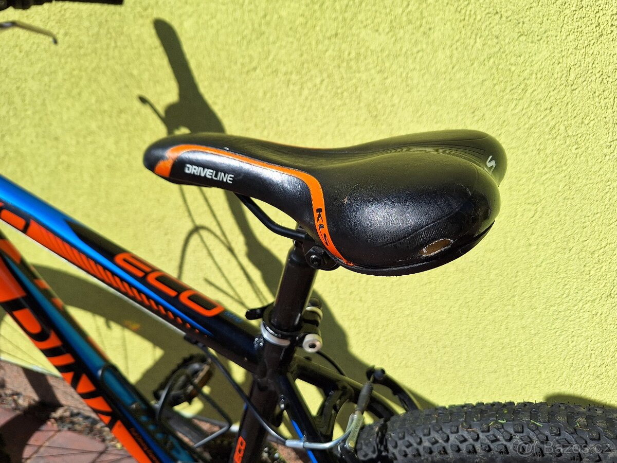 Juniorské kolo Kellys Alpina ECO M10 - 4