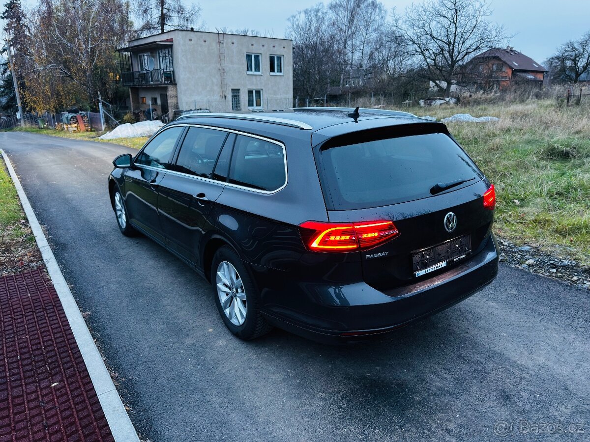 VW Passat b8, 2.0 TDi 110kw, discovery pro, bixenony, LED - 4