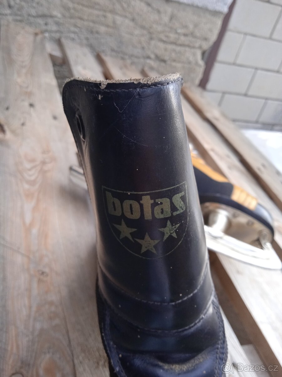 Prodám brusle Botas - 4