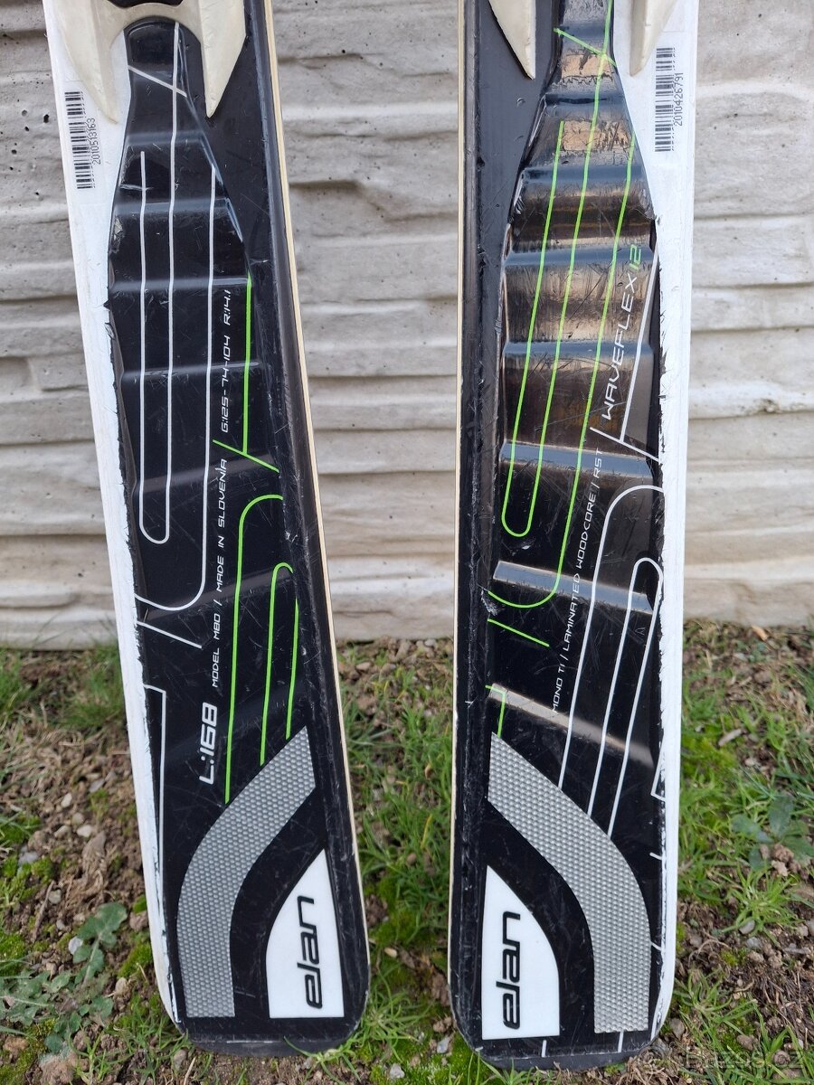 Elan Amphibio 168cm - 4