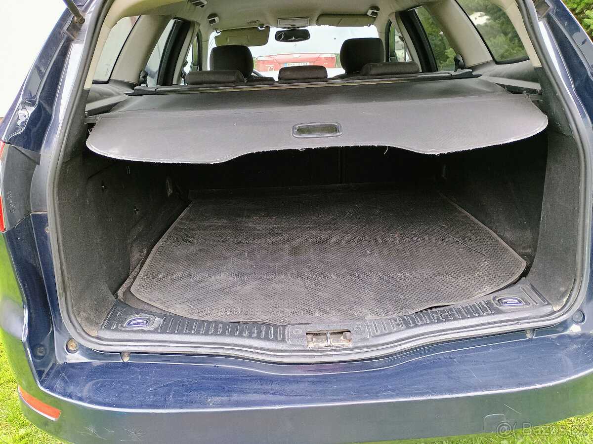 Ford Mondeo MK4,1,8Tdci,92kw,2007 - 4