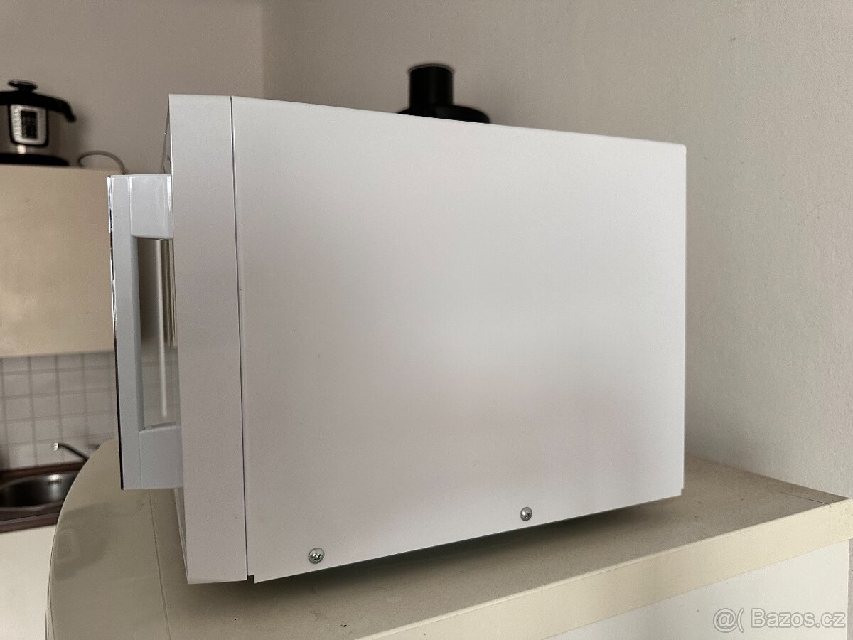 Microwave Oven – MWP 253 W (White) / Mikrovlnná trouba – MWP - 4