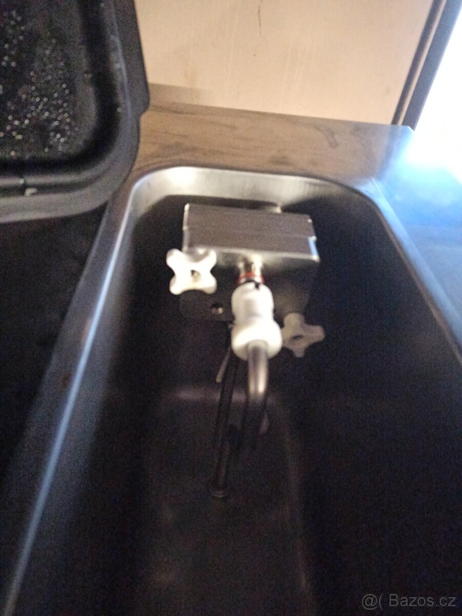 Zmrzlinovy stroj Gel-matic HPC 235V PM - 4