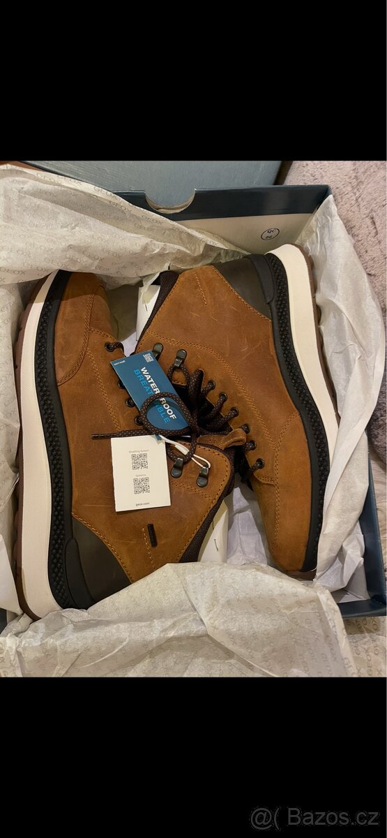 Pánské boty Geox - 4