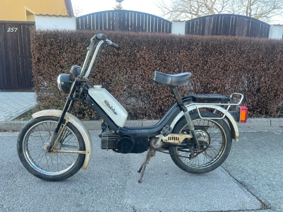 Babetta , Babeta , - 4