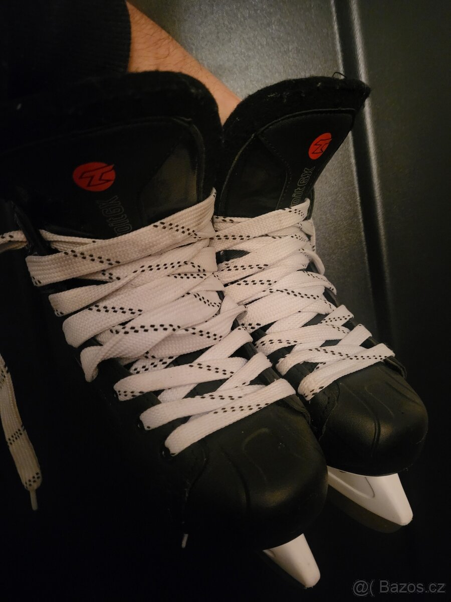 Lední brusle 34 - 4