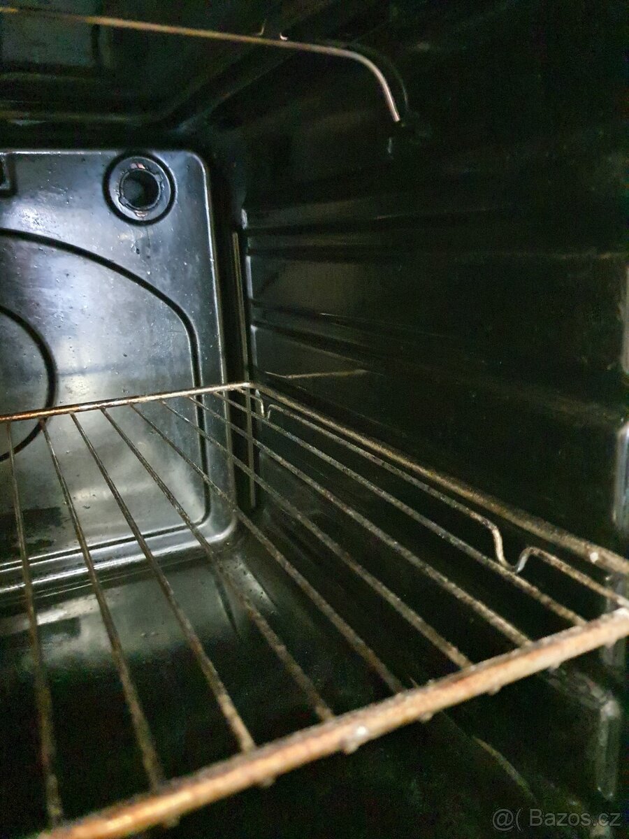 Siemens sporák na 230V do zásuvky doprava - 4