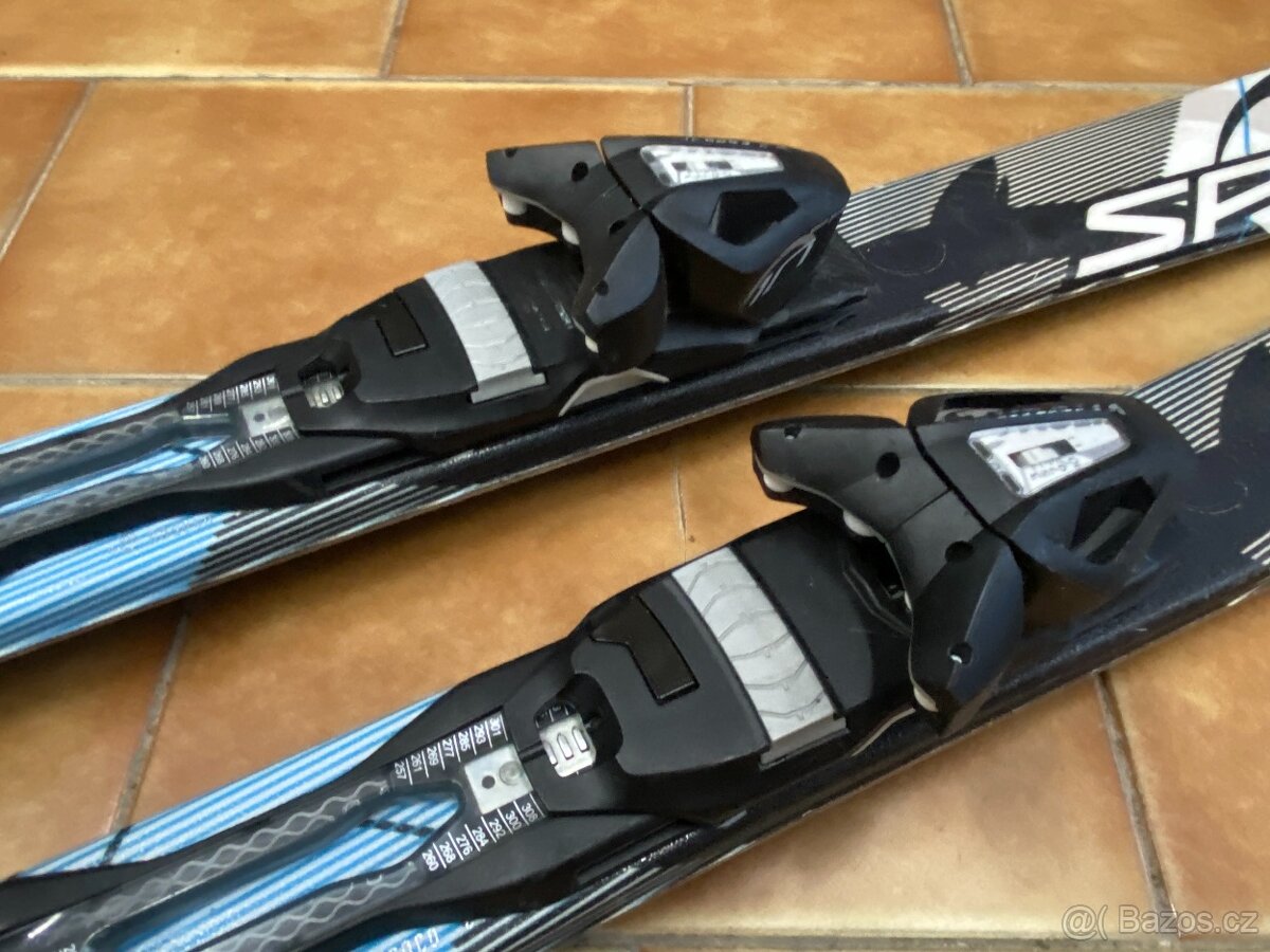 carvingové lyže Sporten Cobalt 142 cm - 4