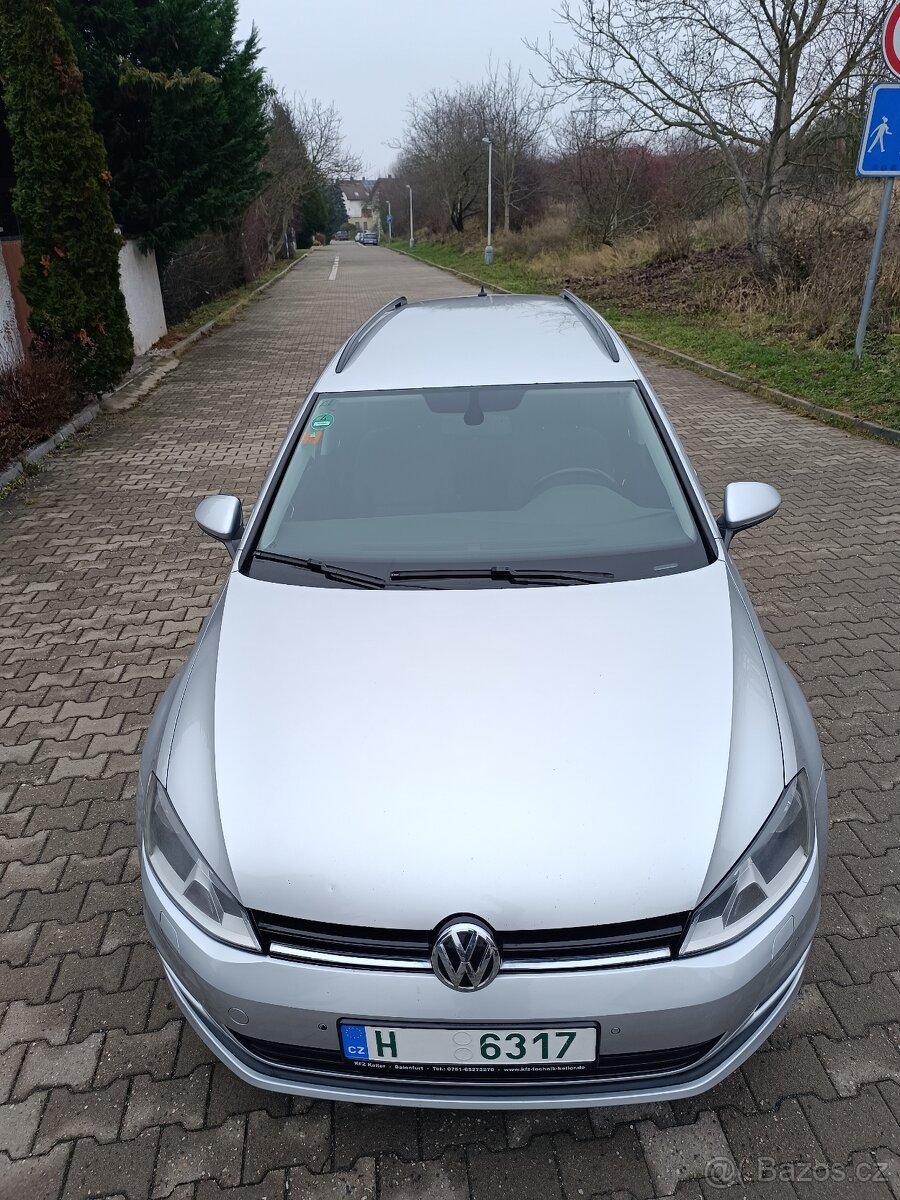 Volkswagen Golf 7 - 4