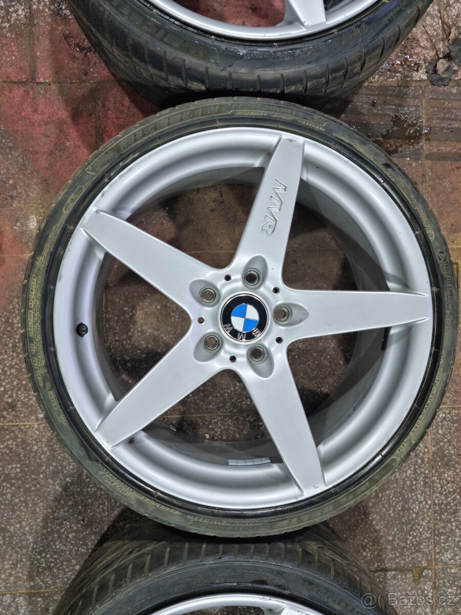 Alu kola pro BMW MVR Magnum R19 5x120 - 4