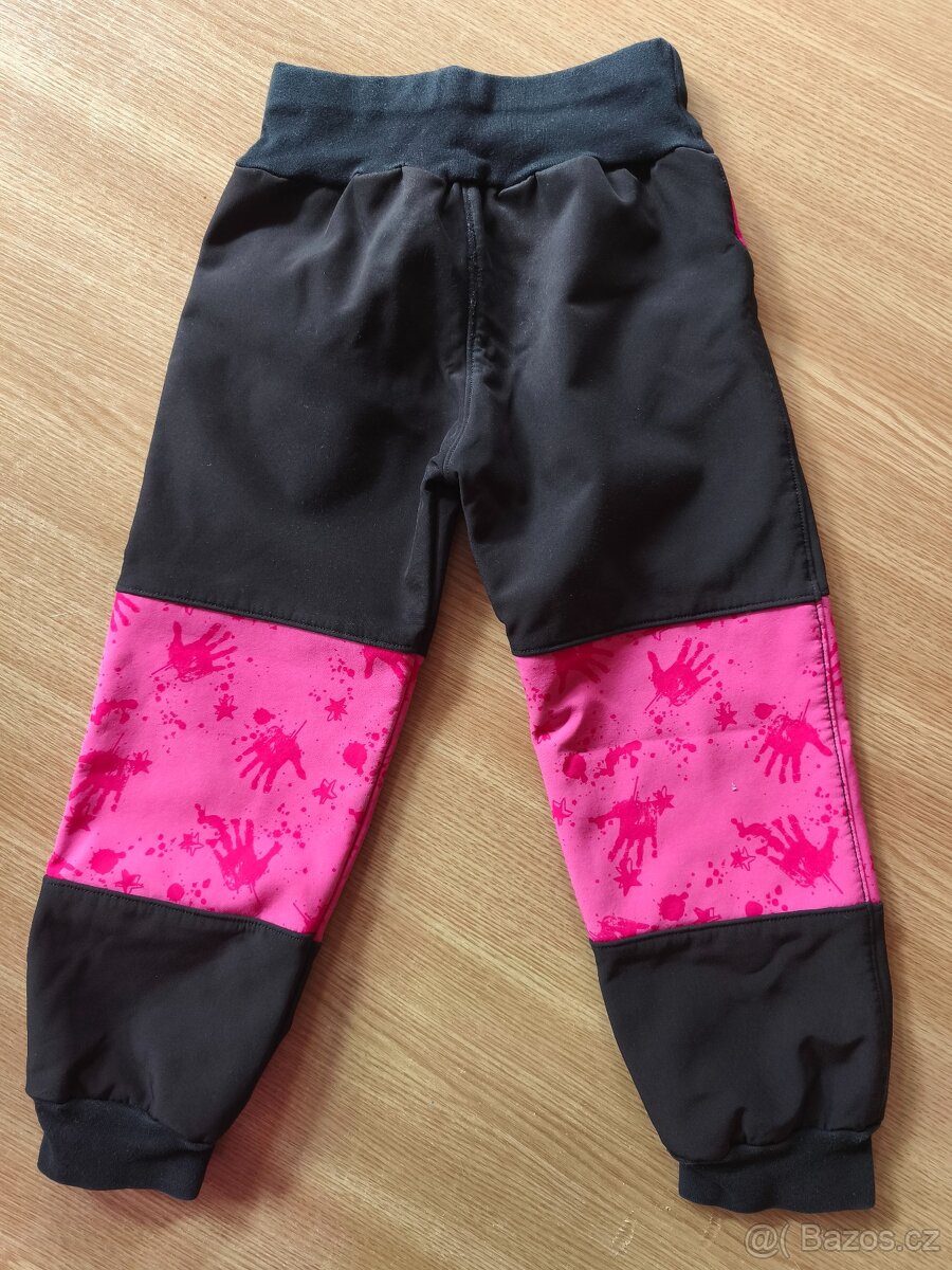 Softshel.kalhoty vel.104 - 4