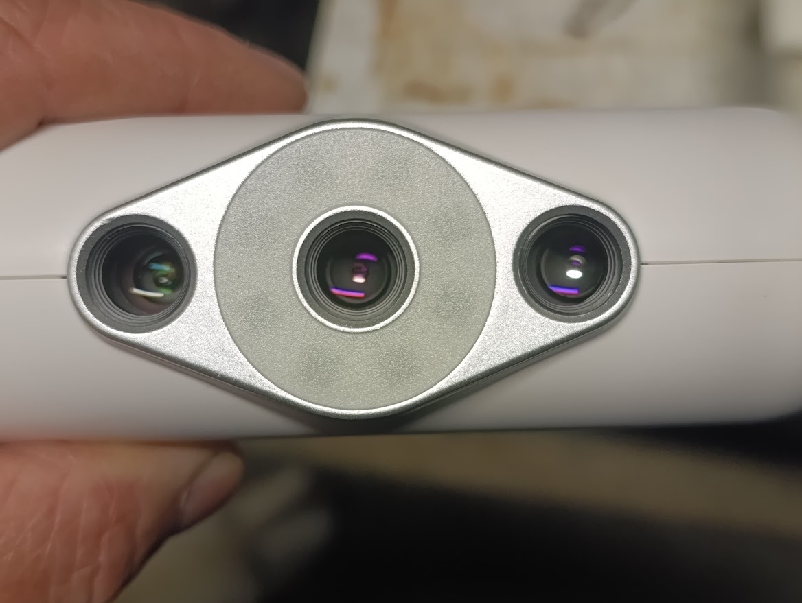 Prodám 3D scaner CRSL - Creality - 4