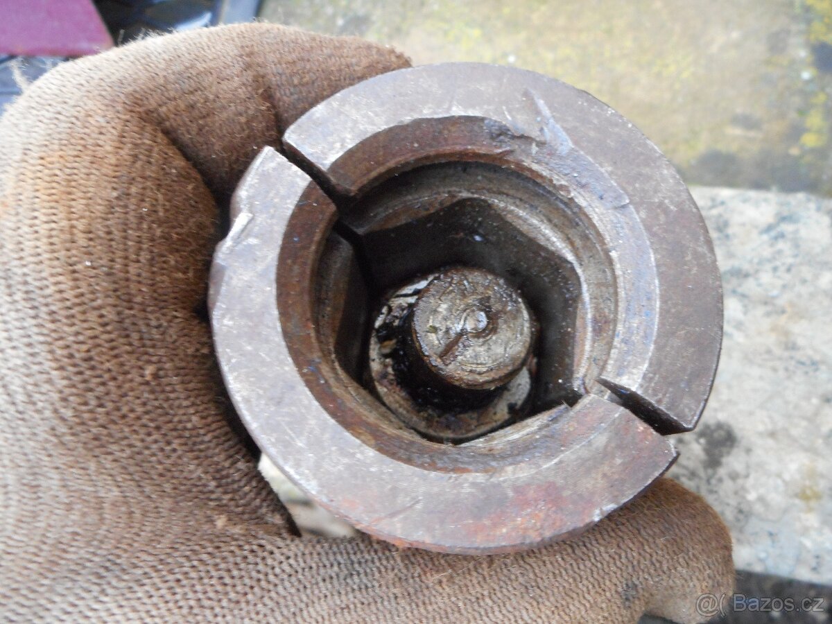 stahovák na Trabanta - 4