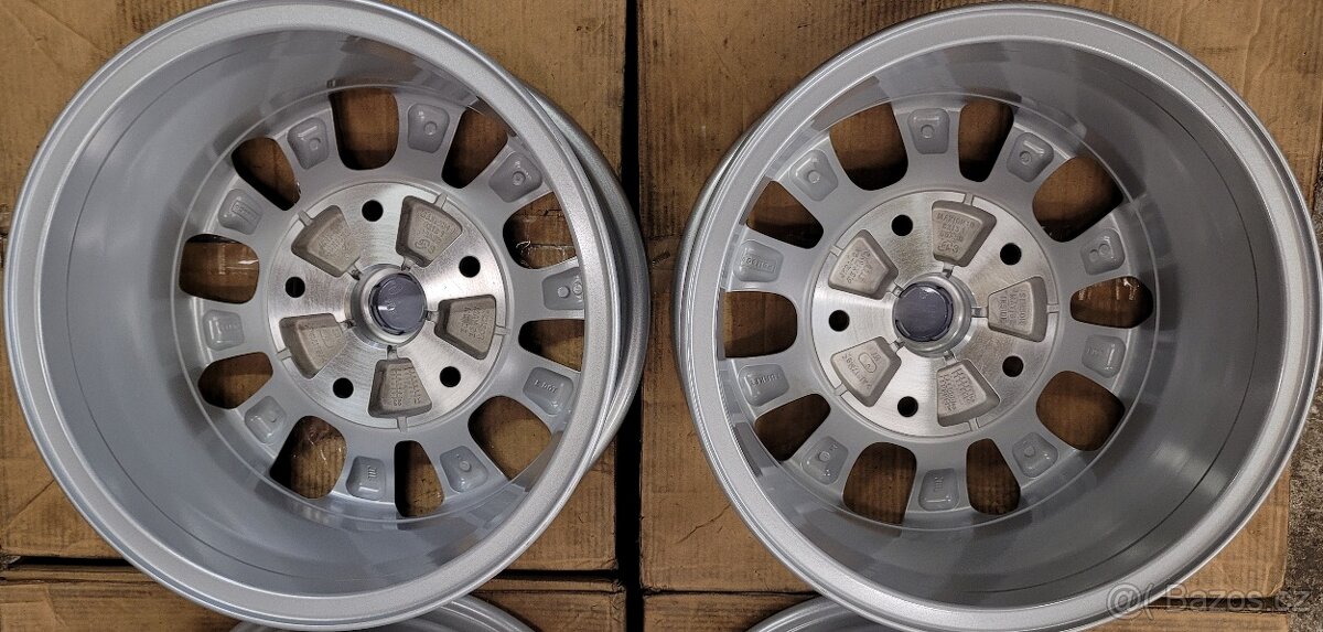 Ford Tourneo Custom, 16' alu disky, TPMS, nové - 4