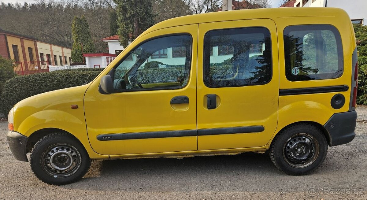 Renault Kangoo 1.4 RXE - 4