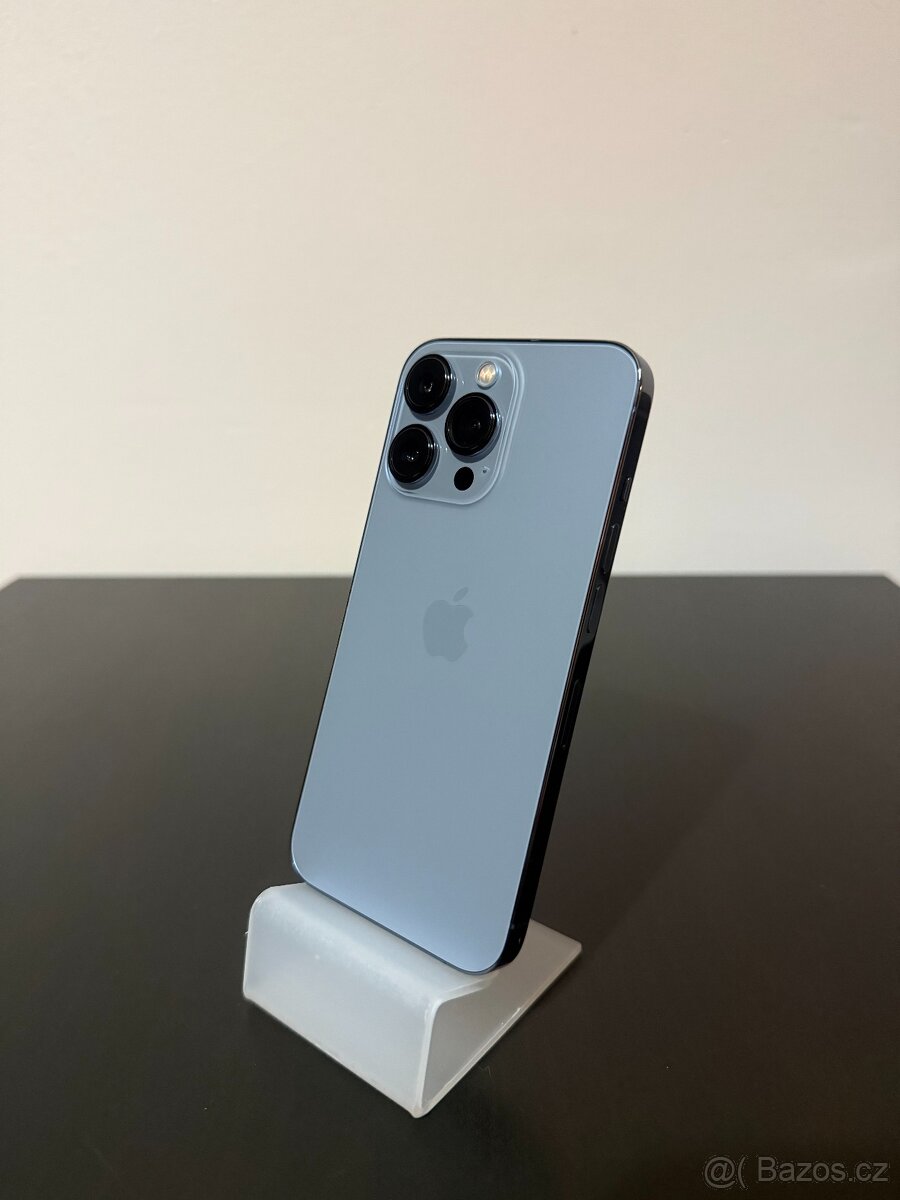 📱 iPhone 13 Pro 128GB Sierra Blue - 4