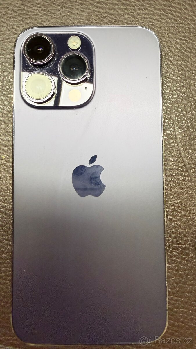 iPhone 14 Pro max 256, AirPods 2, baterie, pouzdra - 4