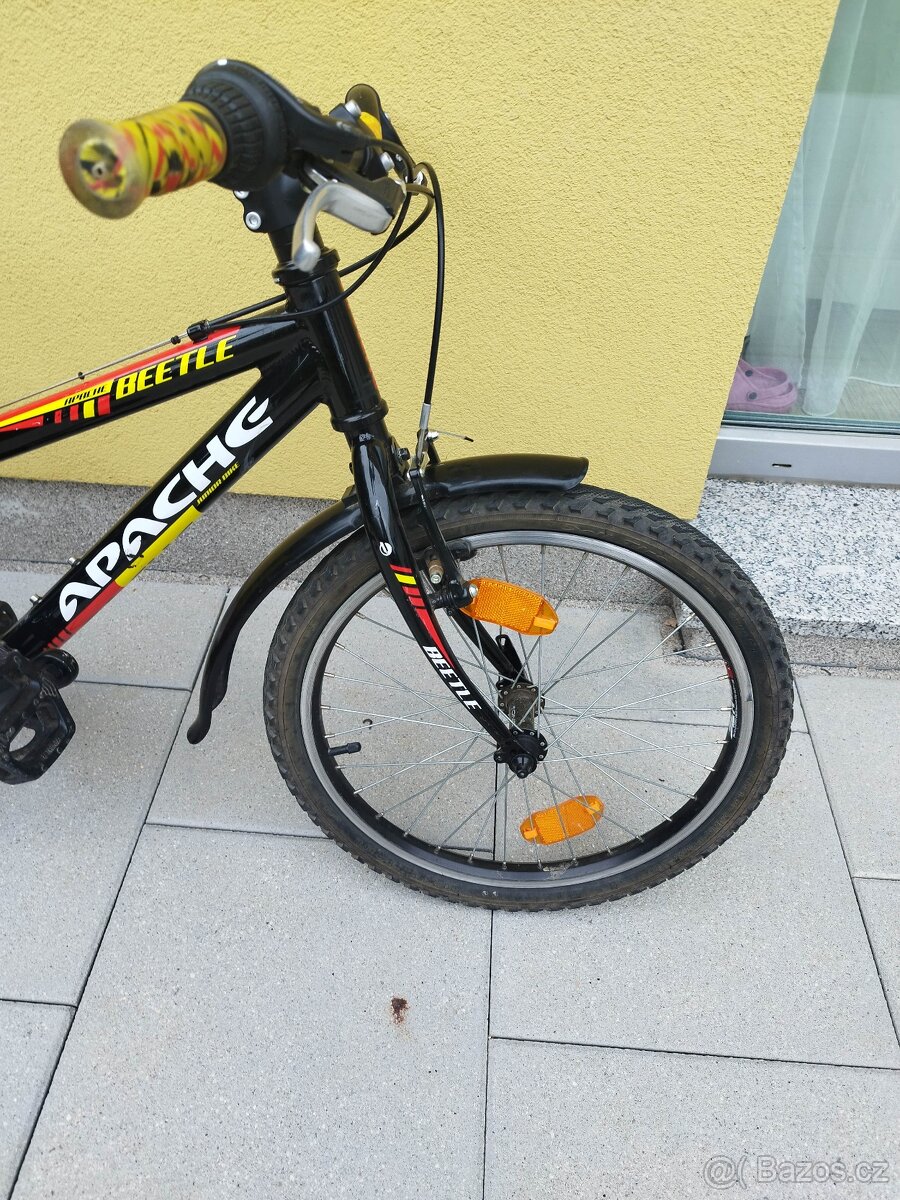 horské kolo APACHE - 4