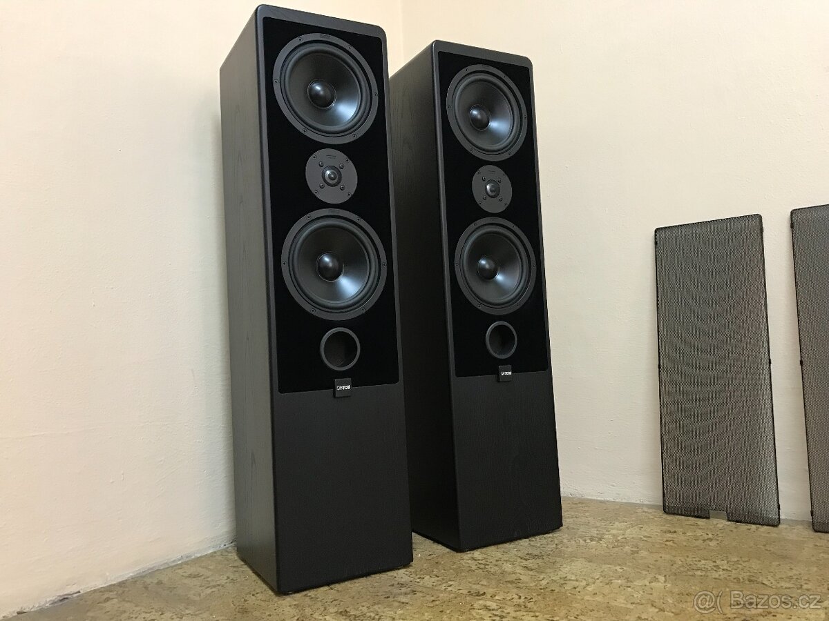 Canton Ergo 80 Top stav Doprava zajištěná - 4