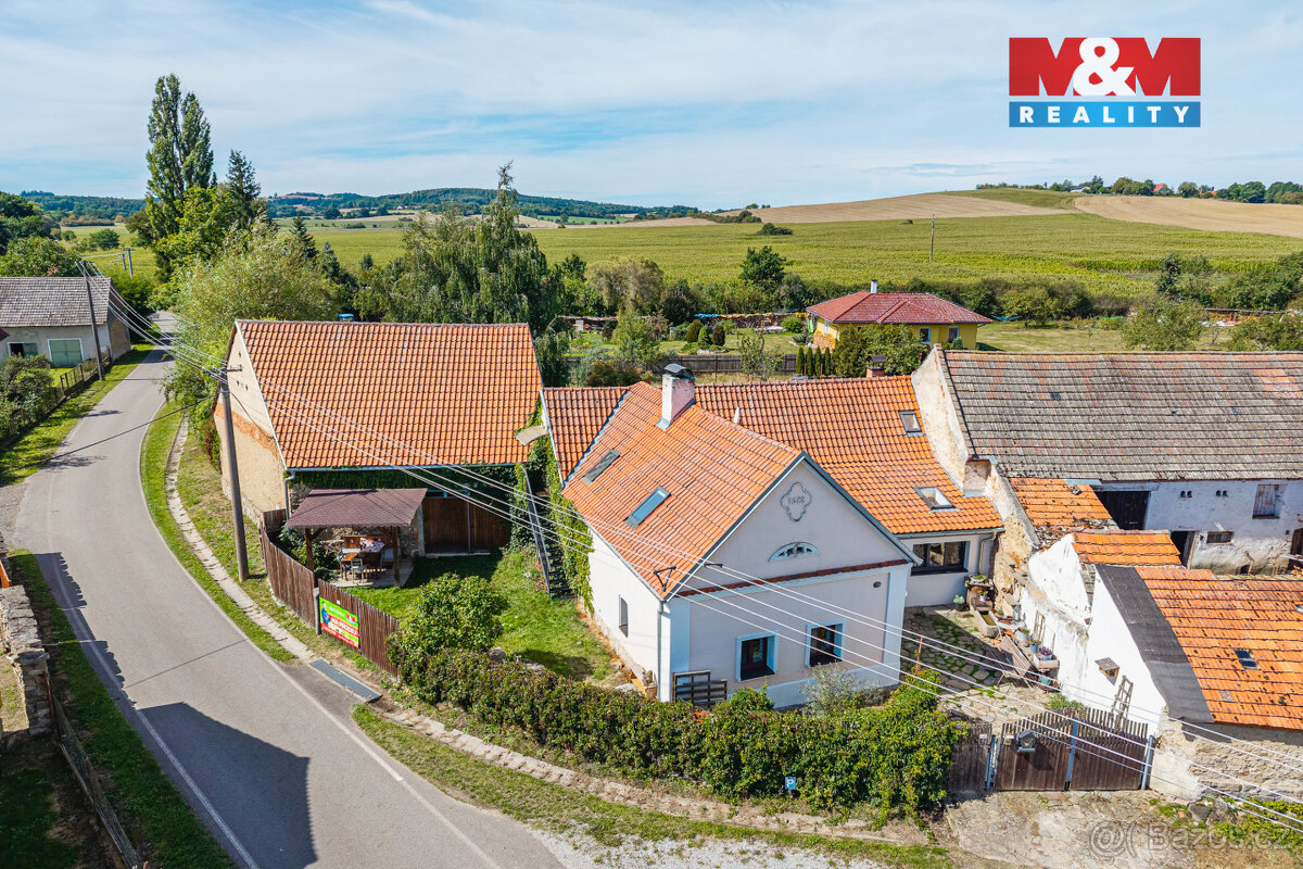 Prodej chalupy, 166 m², Radobytce - Mirotice - 4