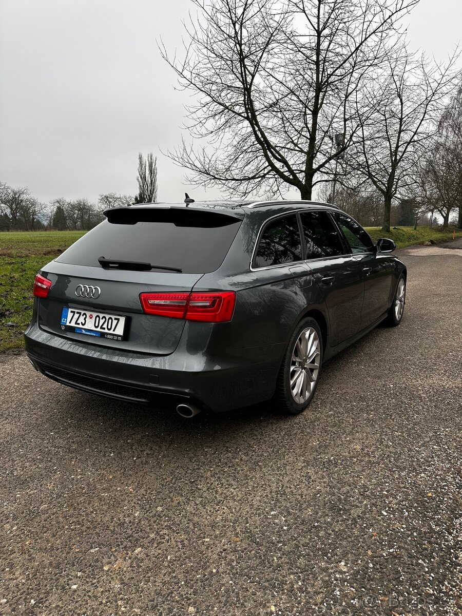 Audi A6 C7 (4G) 3.0TDI 150KW - 4