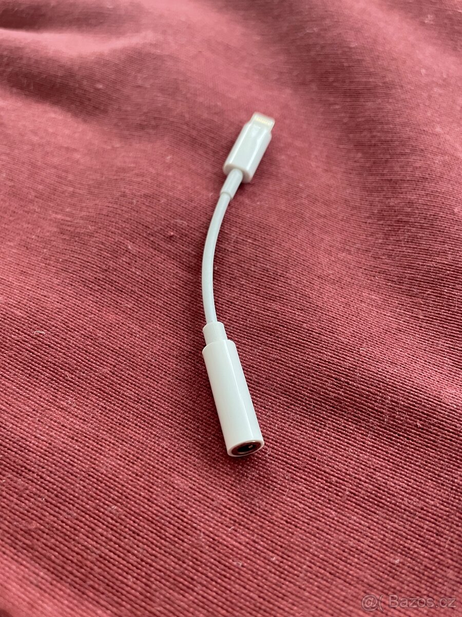 iPhone adaptér kabel Lightning na 3,5 jack AUXLIGHT - 4
