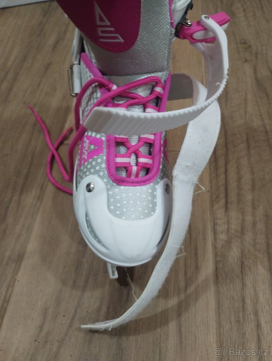 Dívčí brusle SULOV 34-37 - 4