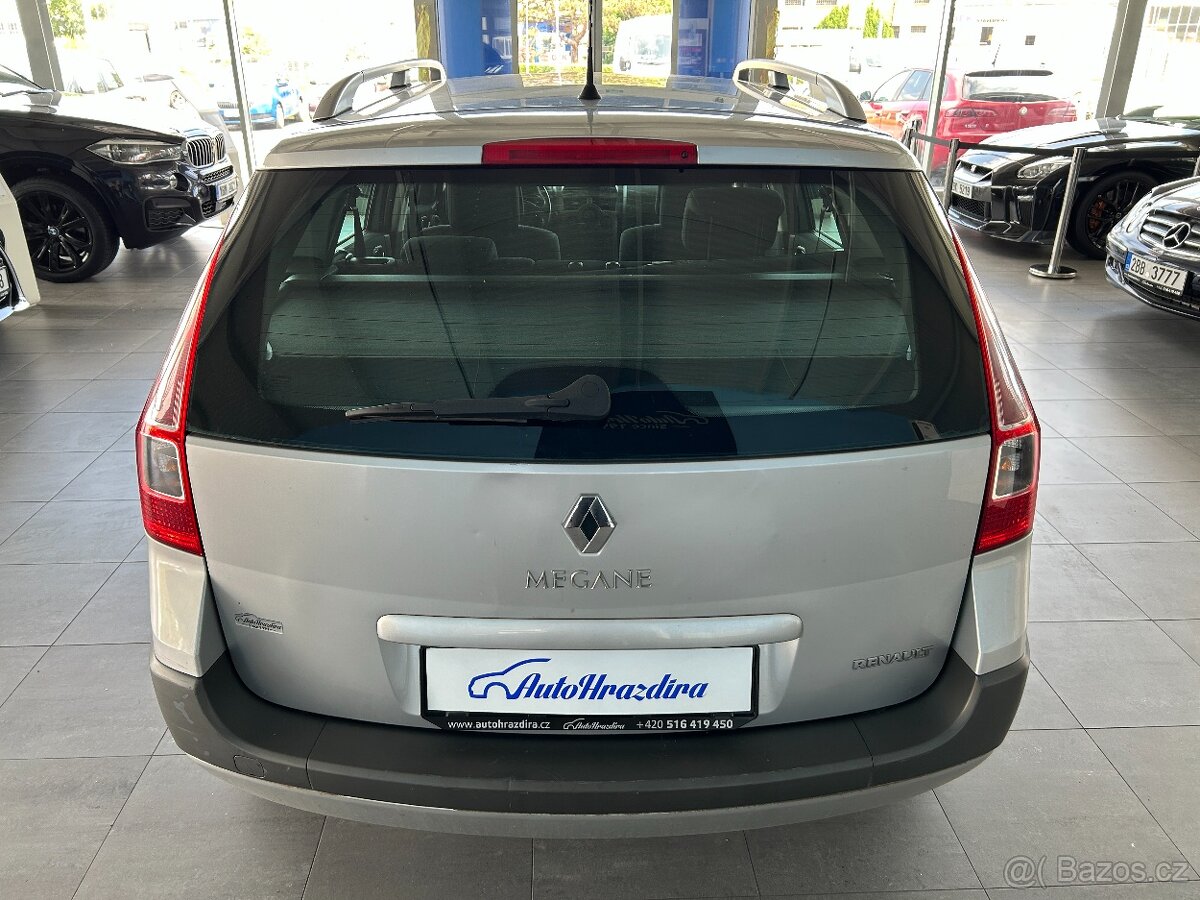 Renault Mégane 2006 1.9 DCi,KLIMATIZACE,SERVISKA - 4