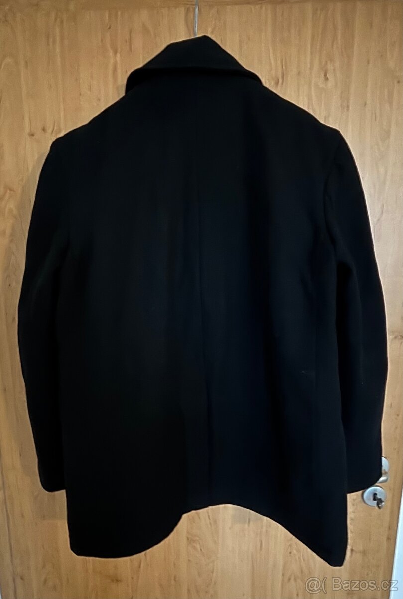 Pánský Námořní Kabát. - 4
