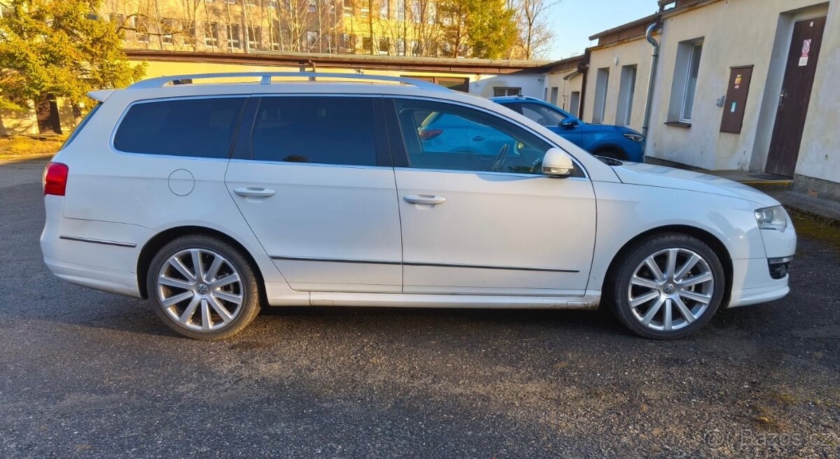 Prodám Volkswagen Passat Variant R-line 2,0 TDI - 4
