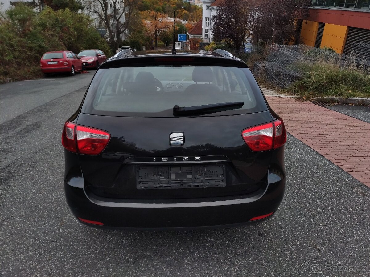 Seat Ibiza ST 1.4i 63kw | 2010 - 4