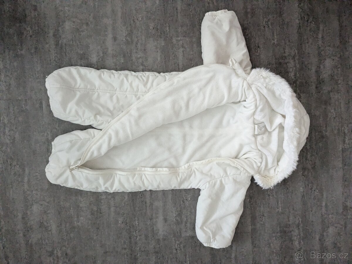 Kombinéza - vel 80 - 4