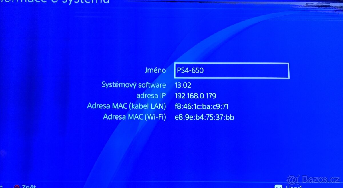 Playstation 4 PRO + Zaklínač - 4