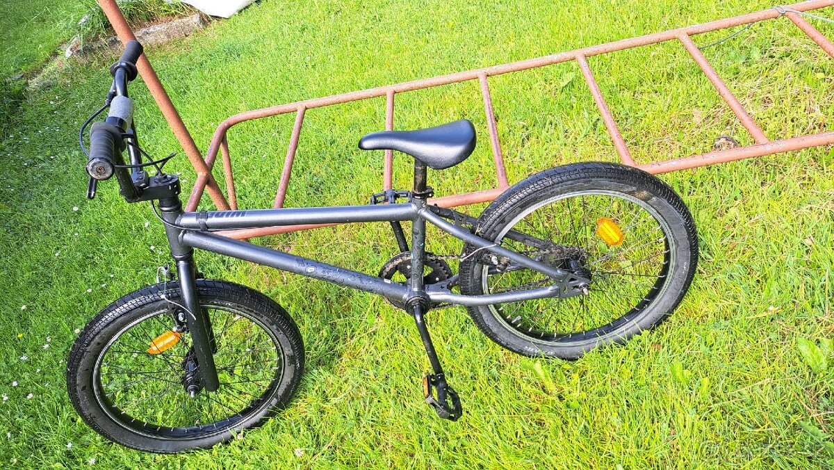 Prodám dětské kolo - 4