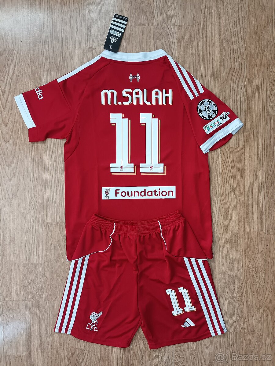 Liverpool 25/26 Home - 4