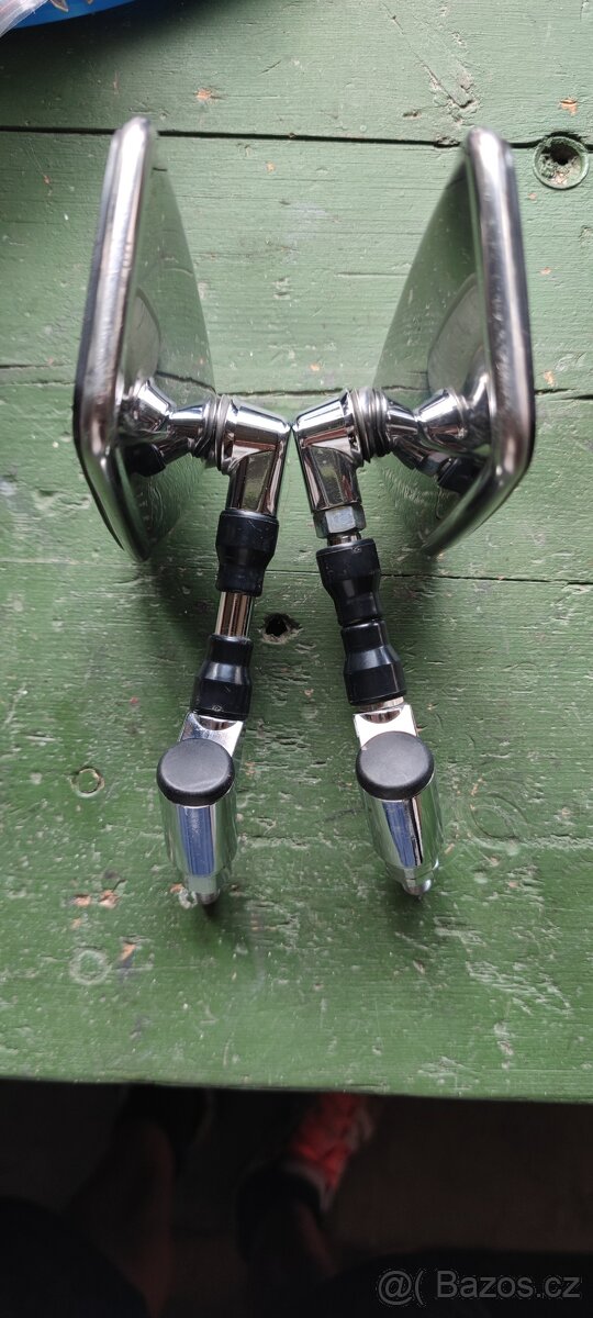 Zpětná zrcátka - 4