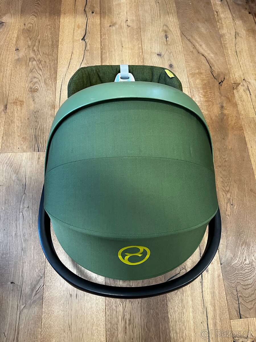 Autosedačka Cybex Q Plus Platinum - 4