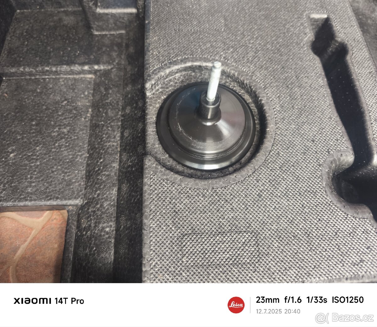 Plato do rezervy +lepení - 4