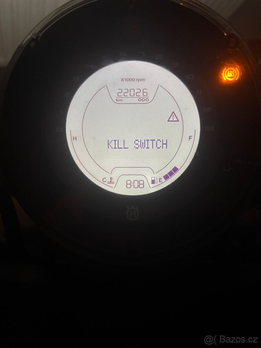 Husqvarna Vitpilen 401 - 4