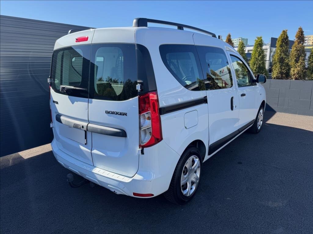 Dacia Dokker 1,2 (2014) - 4